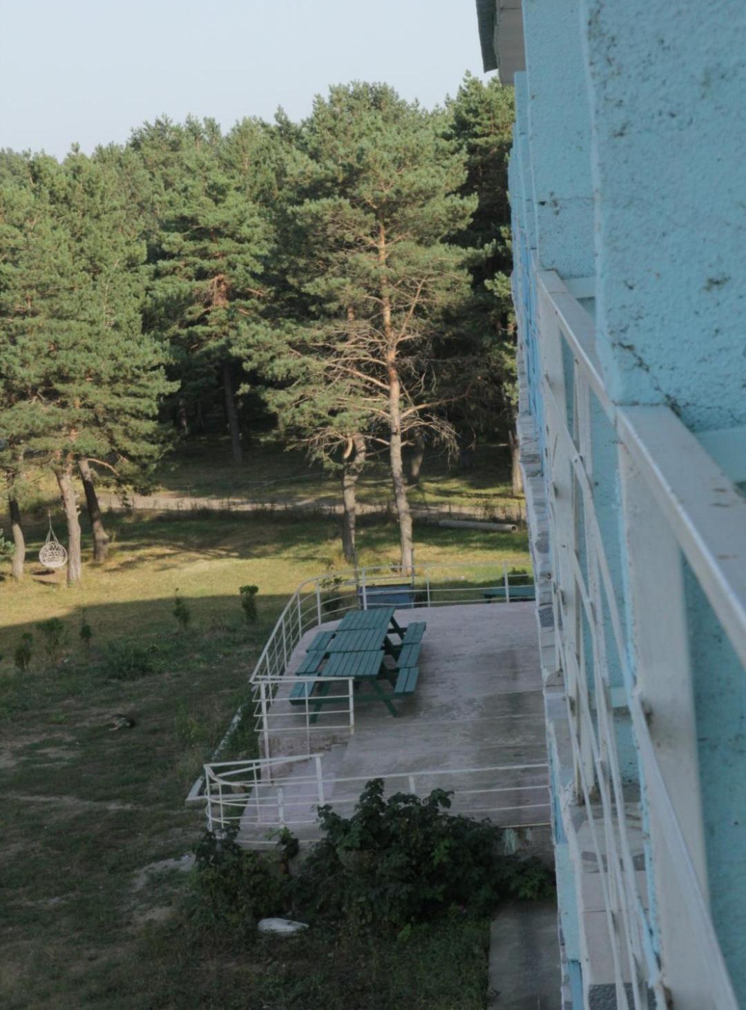 Hotel Tsalka Exterior foto