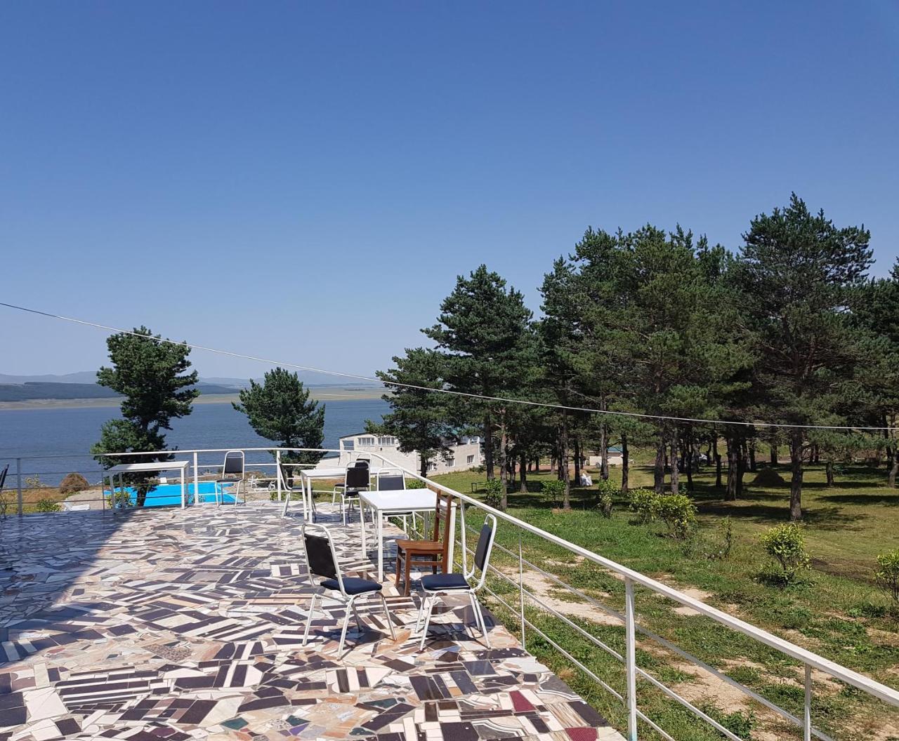 Hotel Tsalka Exterior foto